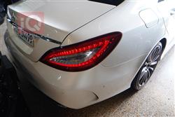 مێرسێدس بێنز CLS